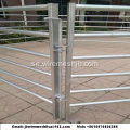 Hot Dipped Galvaniserad Metal Horse Fence Panel